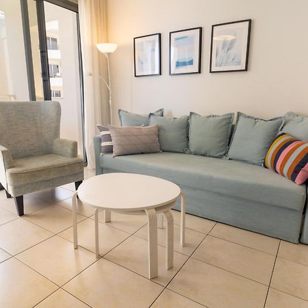 Blue Dawn Center Flat Apartamento Larnaca Exterior foto