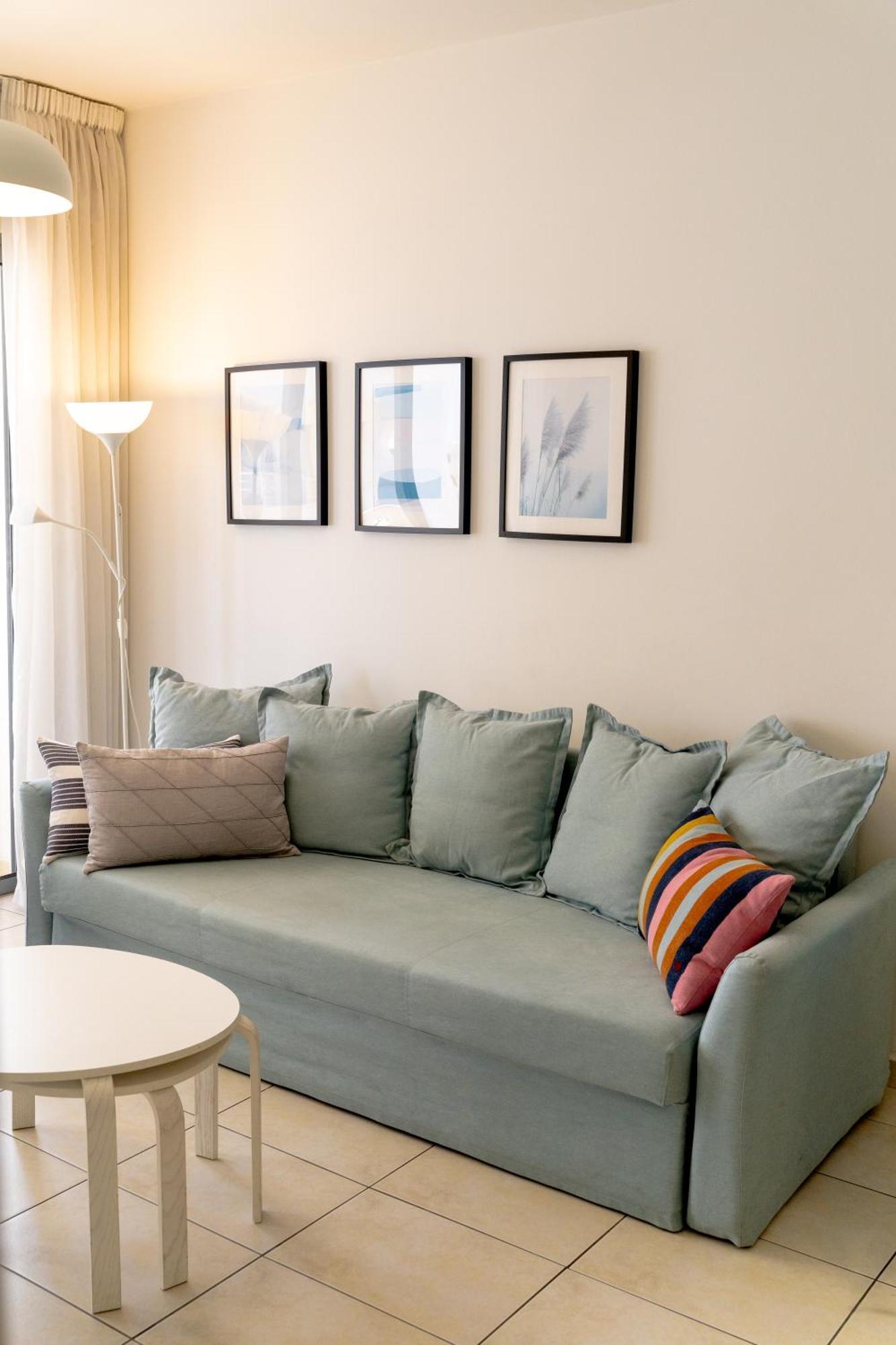 Blue Dawn Center Flat Apartamento Larnaca Exterior foto